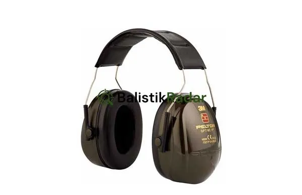 3M H520A Peltor Optime II Atış Kulaklığı