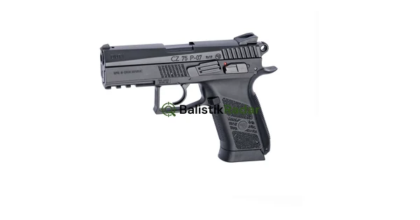 ASG CZ75 P07 DUTY NON-BLOWBACK SİYAH HAVALI TABANCA 16726