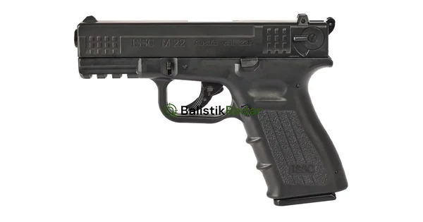 ASG ISSC M22 Black Blowback Havalı Tabanca