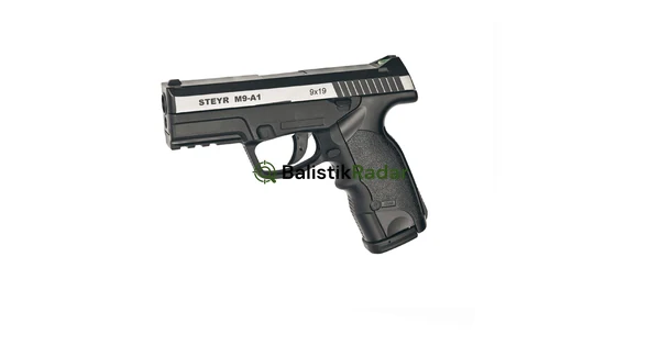 ASG STEYR M9A1 ÇİFT RENK HAVALI TABANCA 16553