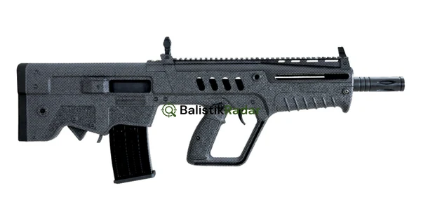 Alkanarms 818 A1 Bullpup Şarjörlü Av Tüfeği (Karbon)