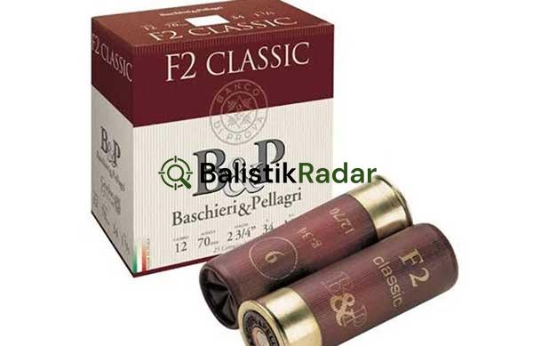 B&P 12 GA F2 Classic