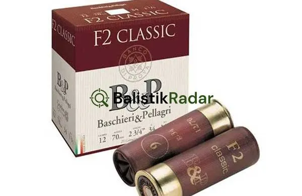 B&P 12 GA F2 Classic