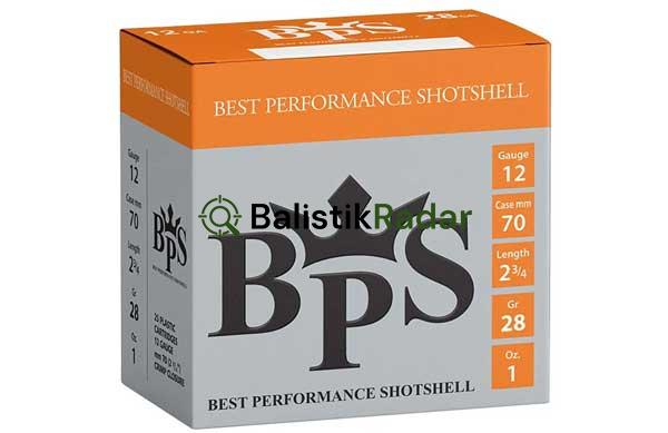 BPS 12 GA 28 gr Saçma