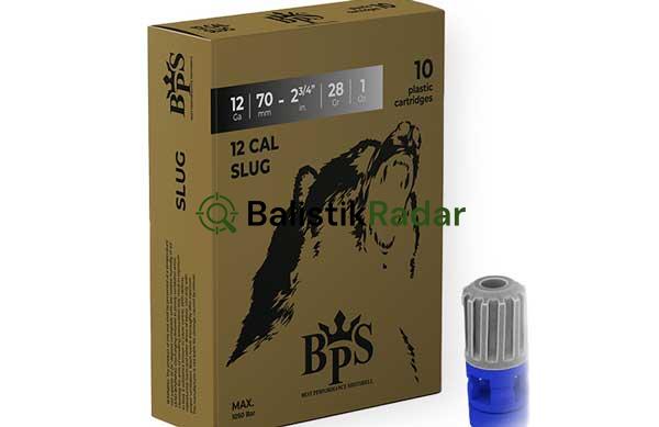 BPS 12 GA Extra Slug