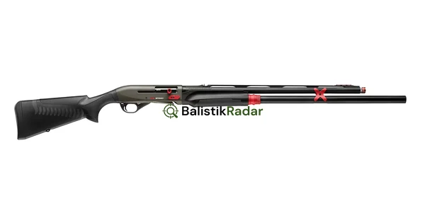 Benelli M2 Speed 12+1 Yarı Otomatik
