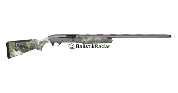 Benelli M2 Tungsten Cerakote Camo Yarı Otomatik
