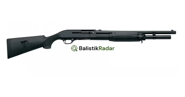 Benelli M3 Black Slug Pompalı/Yarı Otomatik
