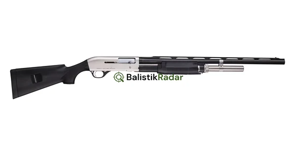 Benelli M3 Kromo Pompalı/Yarı Otomatik