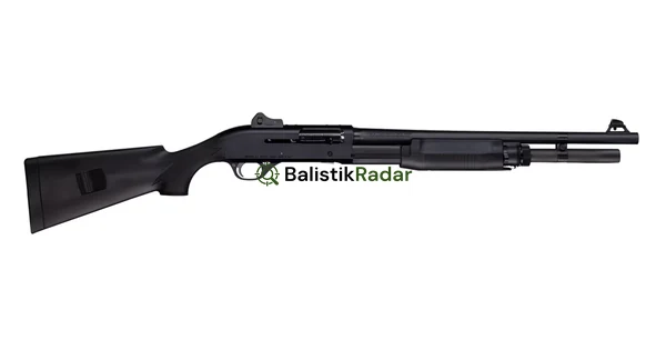 Benelli M3 Tactical Slug Pompalı/Yarı Otomatik