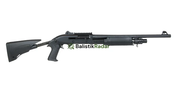 Benelli M3 Taktikal Teleskopik Pompalı/Yarı Otomatik