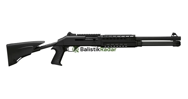 Benelli M4 T-Pro Teleskopik Yari Otomatik