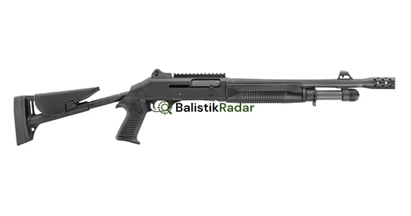 Benelli M4 Telescobic Compensator Otomatik (Muzzle Break)