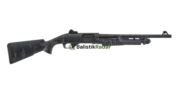 Benelli Nova 3 Taktikal Camo Multicam Pompalı