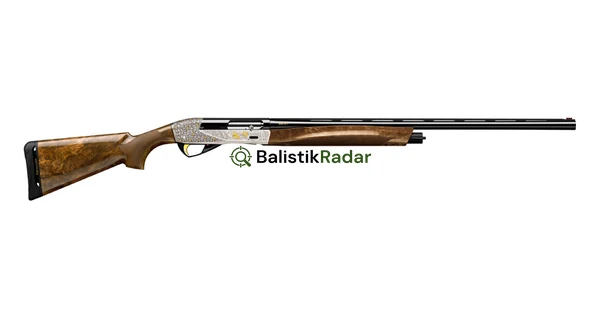 Benelli Raffaello A.I. BE.S.T. Limited Edition 500. Yıl Yarı Otomatik