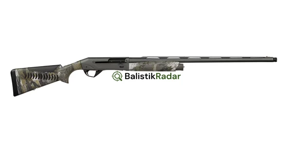 Benelli Super Black Eagle 3 Cerakote Tungsten Yarı Otomatik