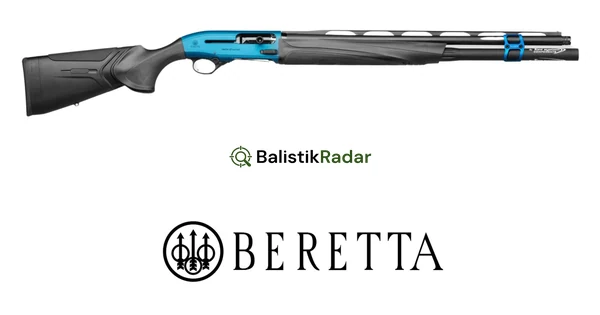 Beretta 1301 Comp Pro Mavi Otomatik