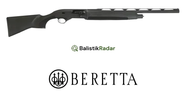 Beretta 1301 Competition Siyah Otomatik