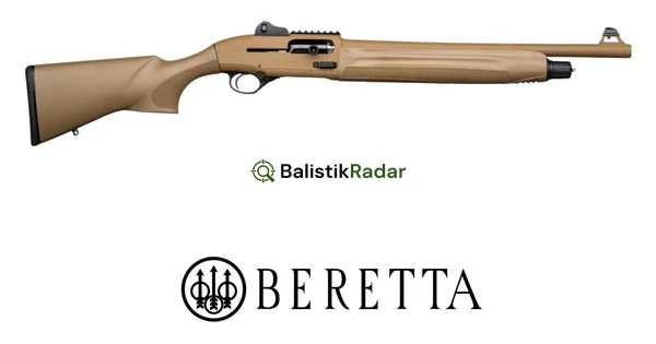 Beretta 1301 Tactical FDE (Çöl) Otomatik