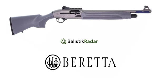 Beretta 1301 Tactical MY23 Gri Yarı Otomatik