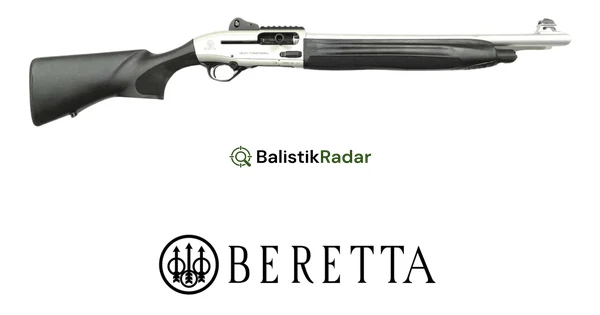 Beretta 1301 Tactical MY23 Marine Yarı Otomatik
