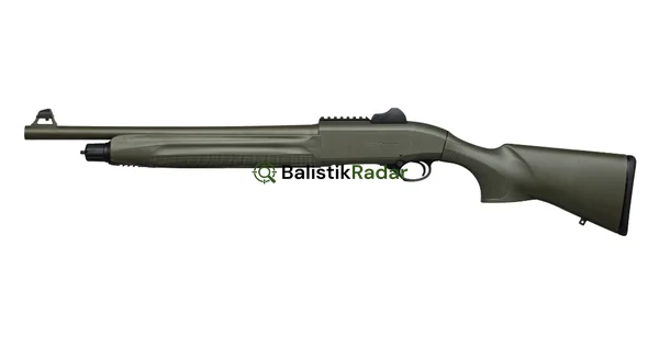Beretta 1301 Tactical MY23 OD Green Yari Otomatik