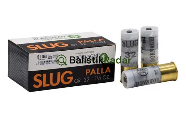 Bornaghi 12 GA Palla