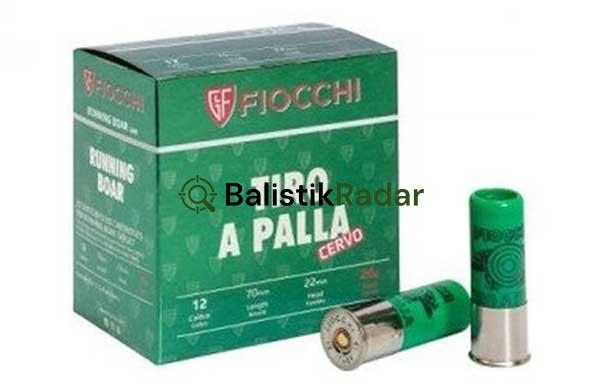 Fiocchi 12 GA Tiro A Palla