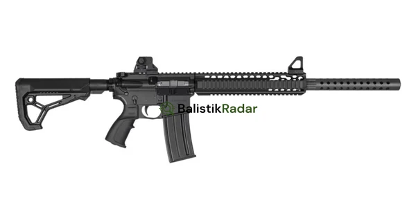 HUSAN ARMS M71 HMF3601 36 Kalibre Şarjörlü Av Tüfeği̇