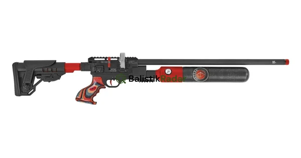 Hatsan Factor RC RED LW PCP Havalı Tüfek