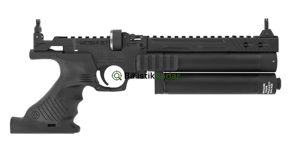 Hatsan Jet II (2) PCP Havalı Tabanca