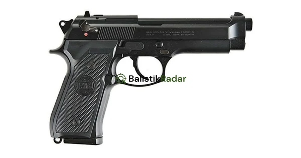 KWC Beretta M92 Full Auto 4.5mm Havalı Tabanca