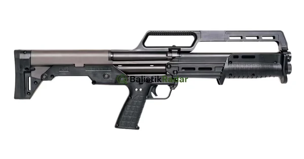 Kel-Tec Keltec KS7 Siyah Bullpup Pompalı