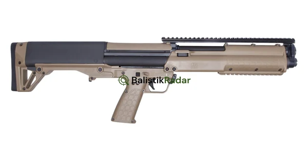 Kel-Tec Keltec KSG Çöl Bullpup Pompalı