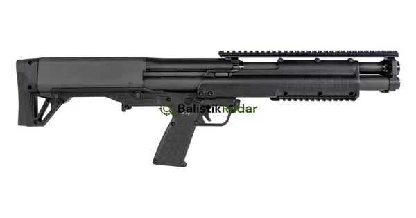 Kel-Tec Keltec KSG Siyah Bullpup Pompalı
