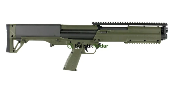 Kel-Tec Keltec KSG Yeşil Bullpup Pompalı