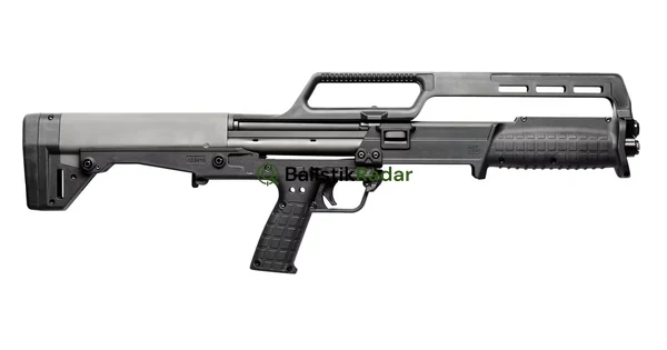 Kel-Tec Keltec KSG410 Siyah Bullpup Pompalı