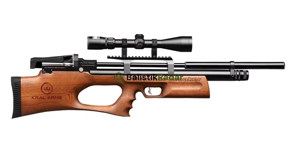 Kral Arms PCP Puncher Breaker W Havalı Tüfek