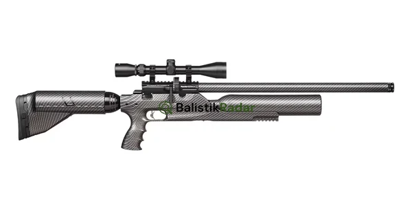 Kral Puncher Bigmax X Carbon PCP Havalı Tüfek