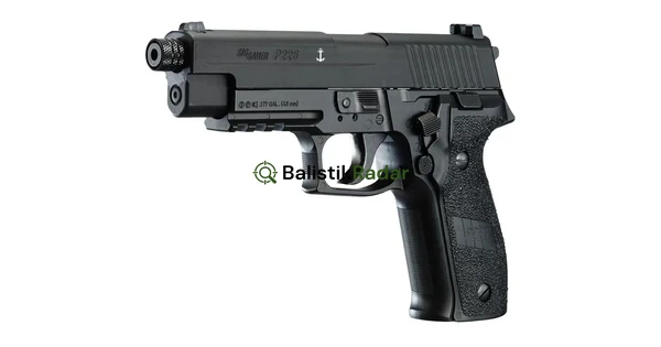 SIG SAUER P226-MK25 FULL METAL BLOWBACK HAVALI TABANCA