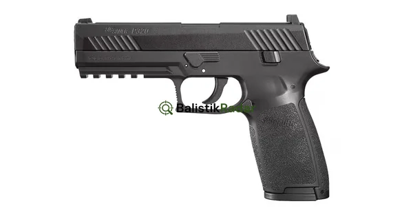 SIG SAUER P320 SİYAH BLOWBACK HAVALI TABANCA