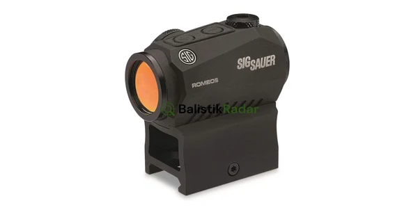 SIG SAUER ROMEO5 COMPACT RED DOT
