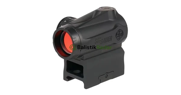 SIG SAUER Romeo MSR Gen II 2 MOA RED DOT NİŞANGAH