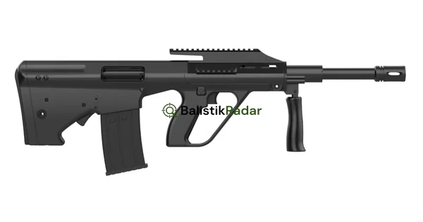 Serengeti AUG 12 Siyah