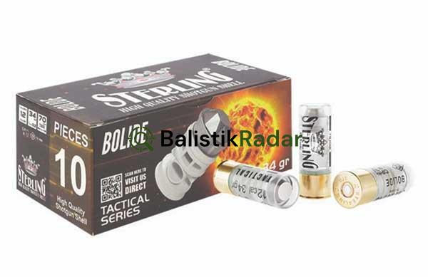 Sterling 12 GA Bolide Slug