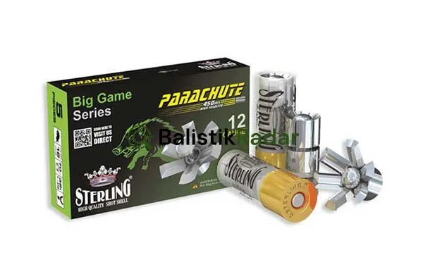 Sterling 12 GA Parachute Slug