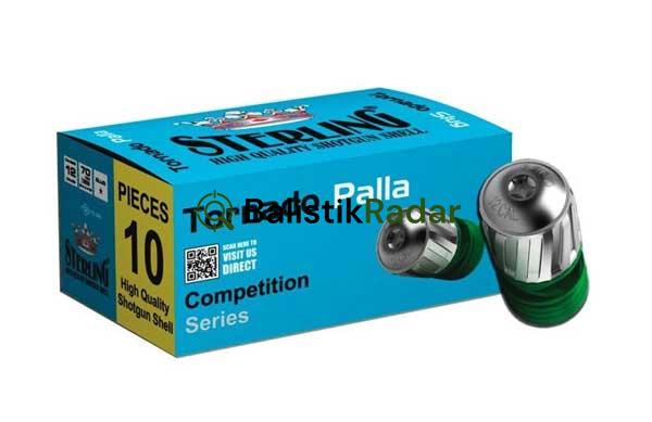 Sterling 12 GA Tornado Palla