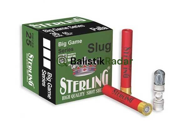 Sterling 36 GA Slug