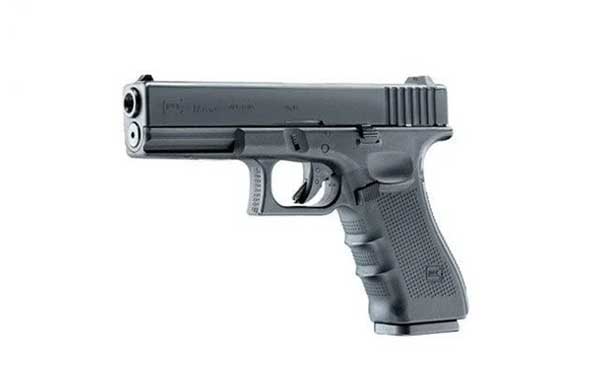 UMAREX Glock17 G17 CO2 Blowback Airsoft Tabanca