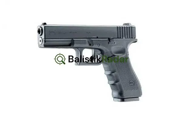 UMAREX Glock17 G17 CO2 Blowback Airsoft Tabanca